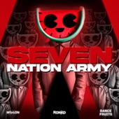 Seven Nation Army (Dance) - EP artwork