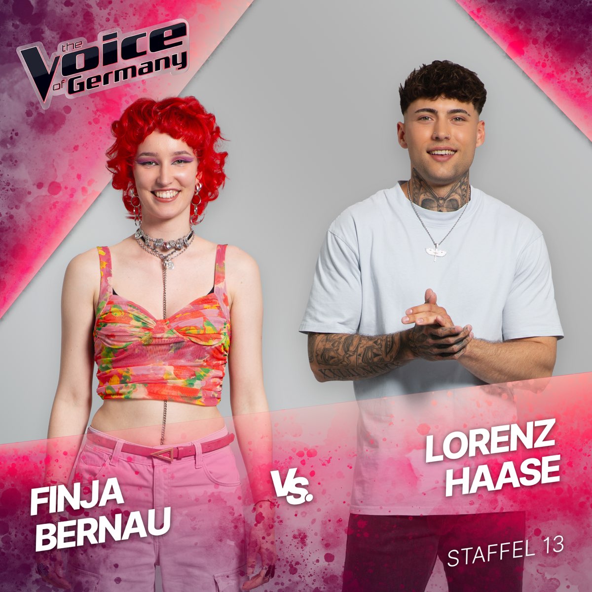  nein aus the voice of germany 2023 live single album by