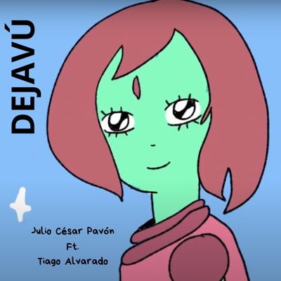 Dejavú (feat. Tiago Alvarado) - Single