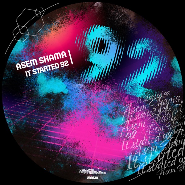 It Started 92 - Single