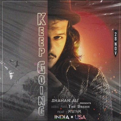 KEEP GOING (feat. MWNM) - Single