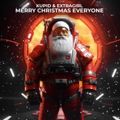 Merry Christmas Everyone (Techno Remix) artwork