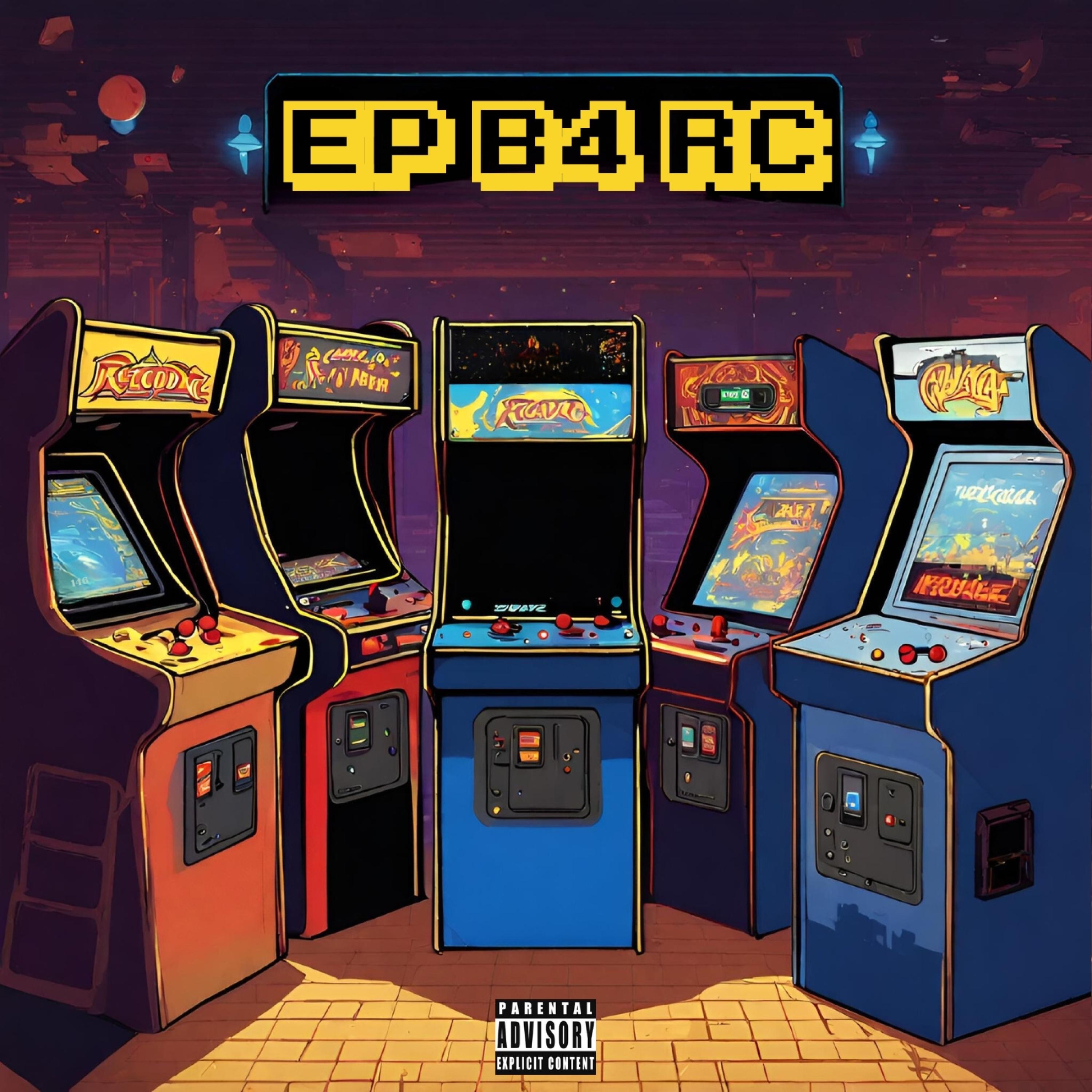 EP B4 Rc - EP