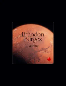 聆聽 Brandon Burges、觀看音樂影片、閱讀小傳、查看巡演日期等！