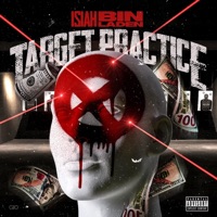 Target Practice (feat. MouseOnTheTrack) - Single - Isiah Binladen