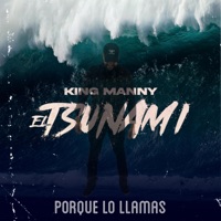 Porque Lo Llamas - Single - King Manny