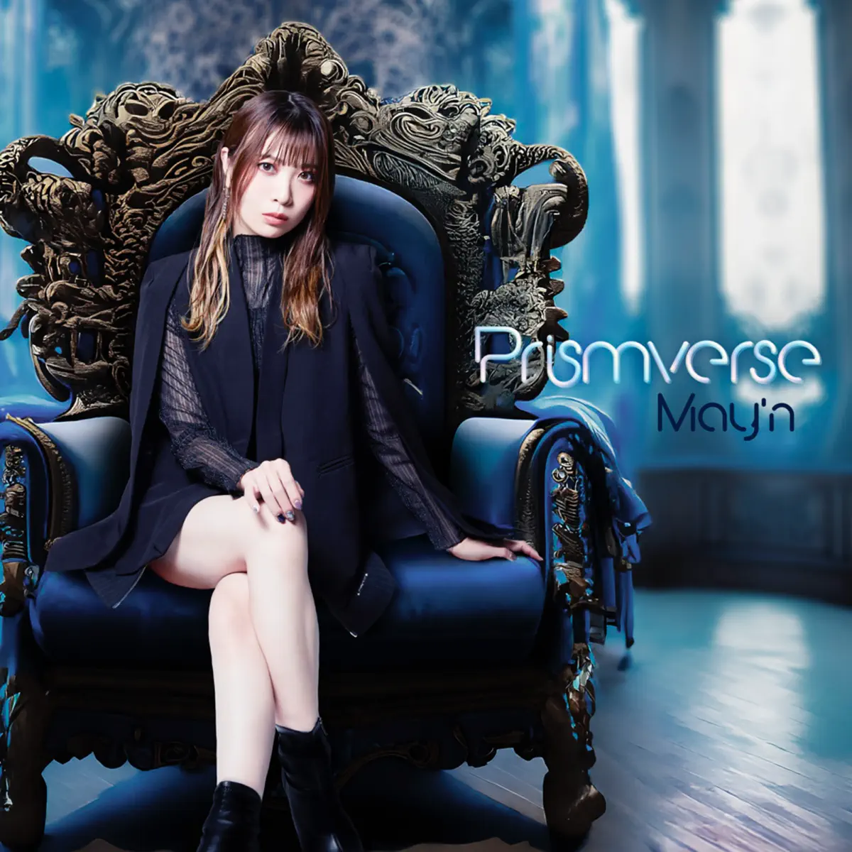 May'n - Prismverse (2024) [iTunes Plus AAC M4A]-新房子