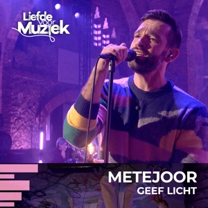 Chord Gitar Geef Licht - Metejoor