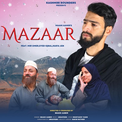 Mazaar (feat. Maahi aamir & Umi a feem) - Single