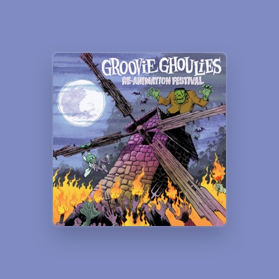 Listen to The Groovie Ghoulies, watch music videos, read bio, see tour dates & more!