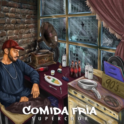Comida Fría - EP