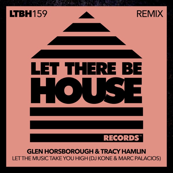 Let the Music Take You High - Single