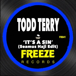 It's A Sin (Seamus Haji Edit) - Single