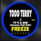 Todd Terry, Seamus Haji - It's A Sin - Seamus Haji Extended Edit