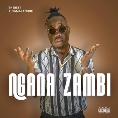 Ngana Zambi - Single