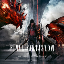 FINAL FANTASY XVI Original Soundtrack - Masayoshi Soken Cover Art