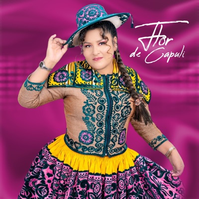 Fresia Linda Salhua - Liso Majeño (Flor de Capuli)