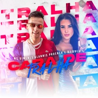 Cara de Tralha - Single - Mc Gimenes & Alannis Proença