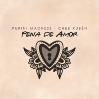 Pena de Amor - Single - Purini Madness