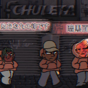 Chuleta (feat. Salaspz & BUENMUCHACHO)