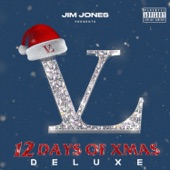 Jim Jones Presents: 12 Days Of Xmas (Deluxe) artwork