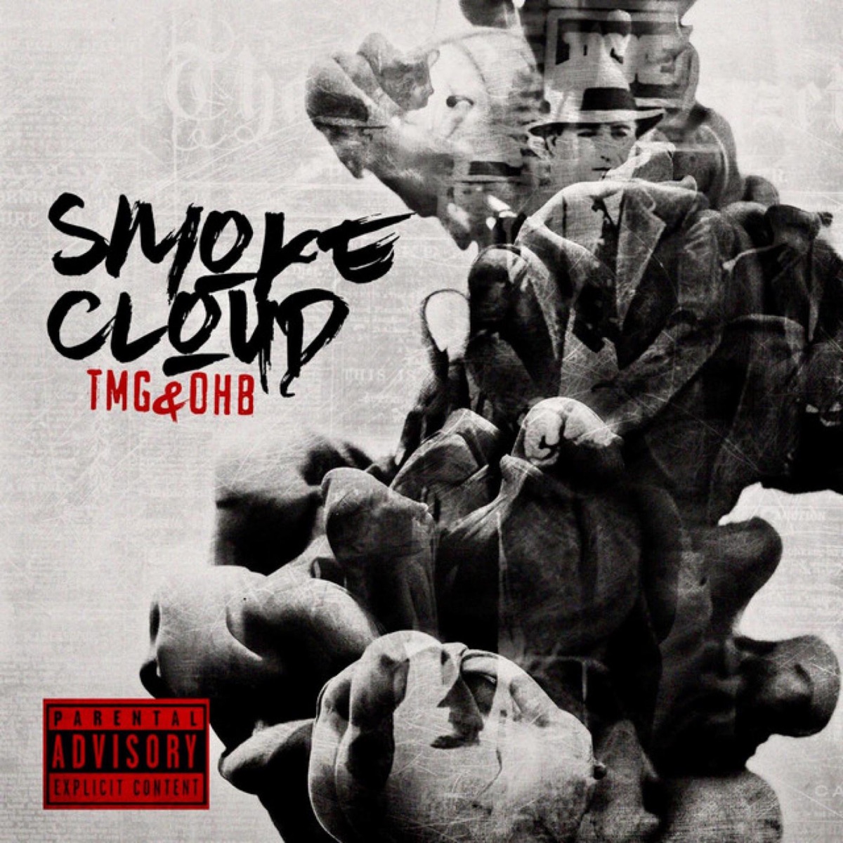 Ray J & The Mob Group – Smoke Cloud TMG & OHB (2016) [iTunes Plus AAC M4A]-新房子