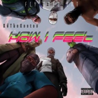 How I Feel - Single - KdTheRastaa