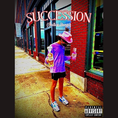 Succession (Bulkie Boys) (feat. BoofPaxkLukie & RB$nookums) - Single