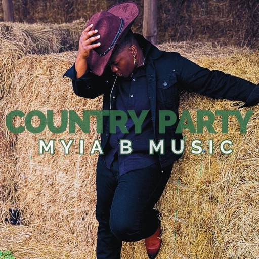 Art for Country Party by Myia B Music