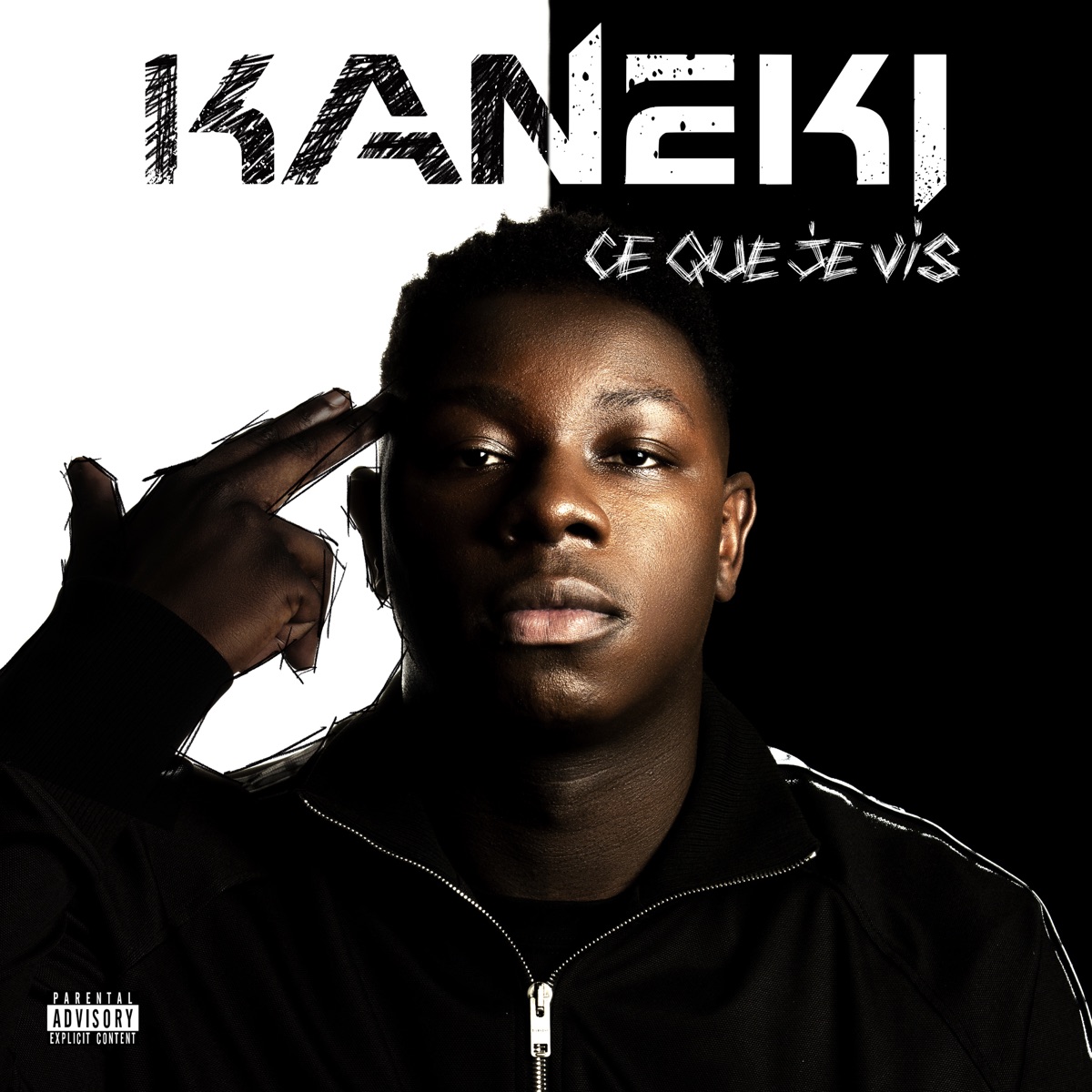 Ce que je vis – Album par Kaneki – Apple Music