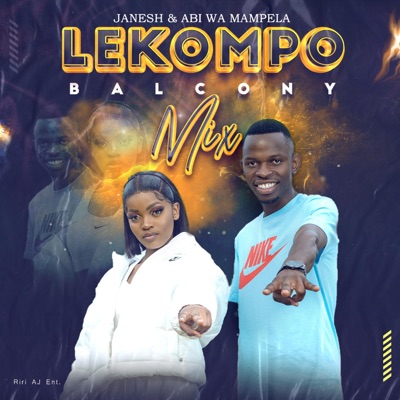Lekompo Balcony Mix (feat. Hitboss SA) - EP