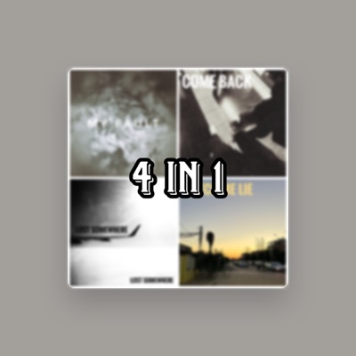 Listen to Three In One, watch music videos, read bio, see tour dates & more!