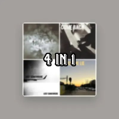Listen to Three In One, watch music videos, read bio, see tour dates & more!