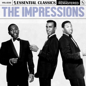 Curtis Mayfield & The Impressions - It's All Right - Line Dance Music