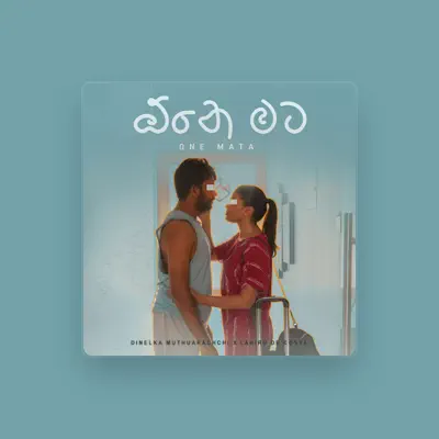 Listen to Dinelka Muthuarachchi, watch music videos, read bio, see tour dates & more!