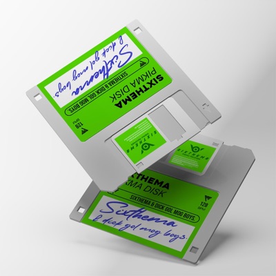 Sixthema & DICK GOL MOG BOYS - EP