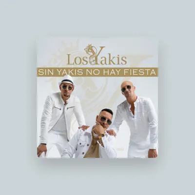 Listen to Los Yakis, watch music videos, read bio, see tour dates & more!