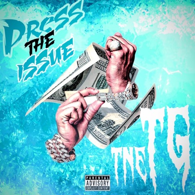 PRESS the ISSUE (feat. TNE TG) - Single