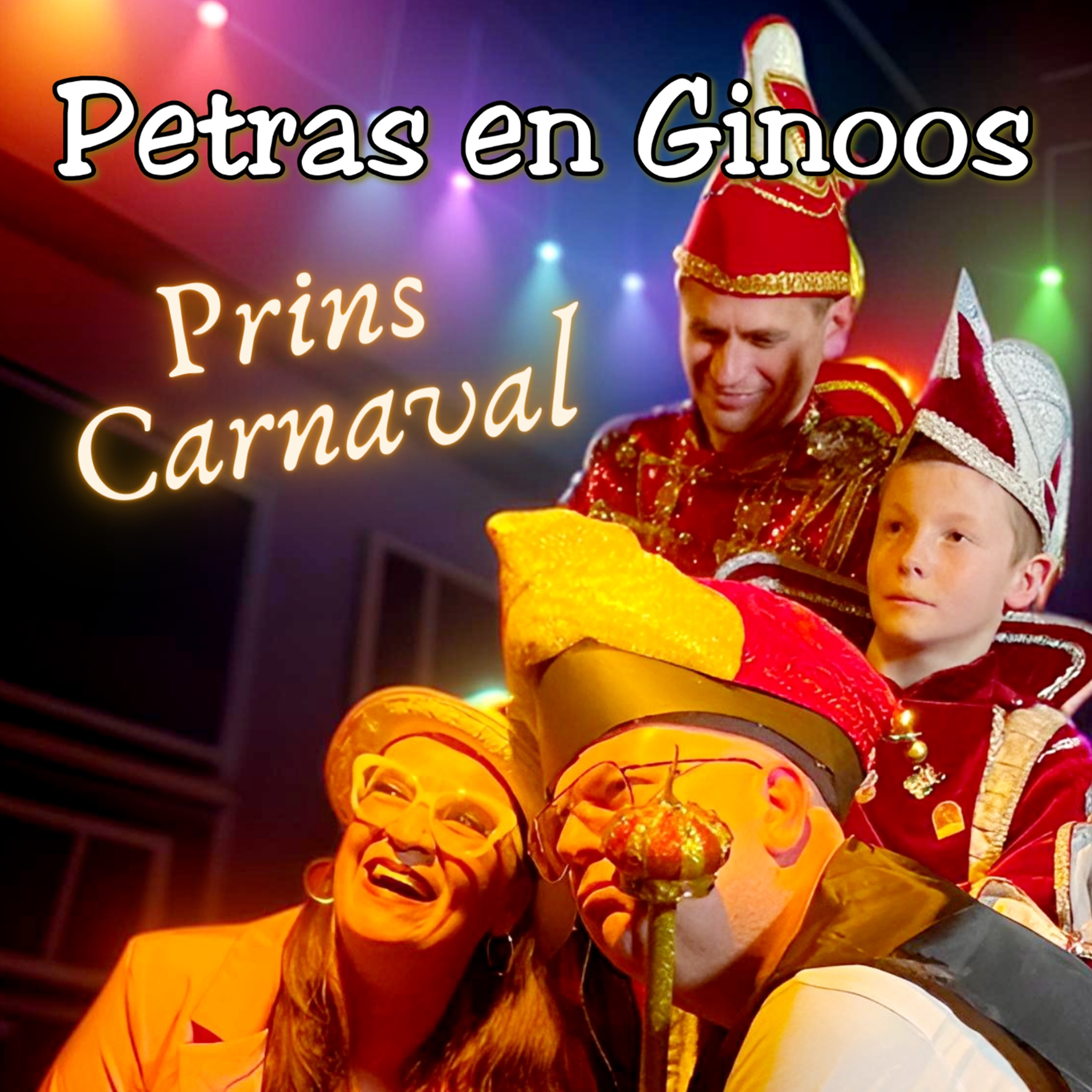 Prins Carnaval - Single