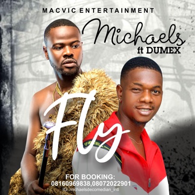 FLY (feat. DUMEX) - Single