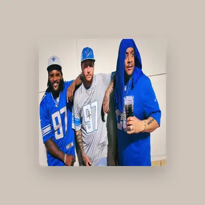 Listen to Tha Bigg Boyyz, watch music videos, read bio, see tour dates & more!