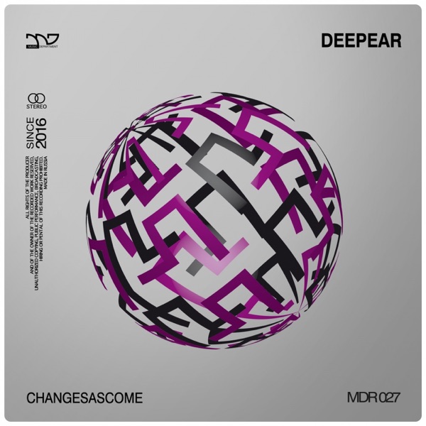 Changesascome - Single