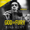 God of Fury: Legacy of Gods, Book 5 (Unabridged) - Rina Kent