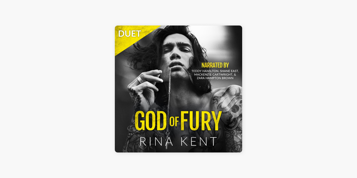 God of Fury: Legacy of Gods, Book 5 (Unabridged)“ in Apple Books