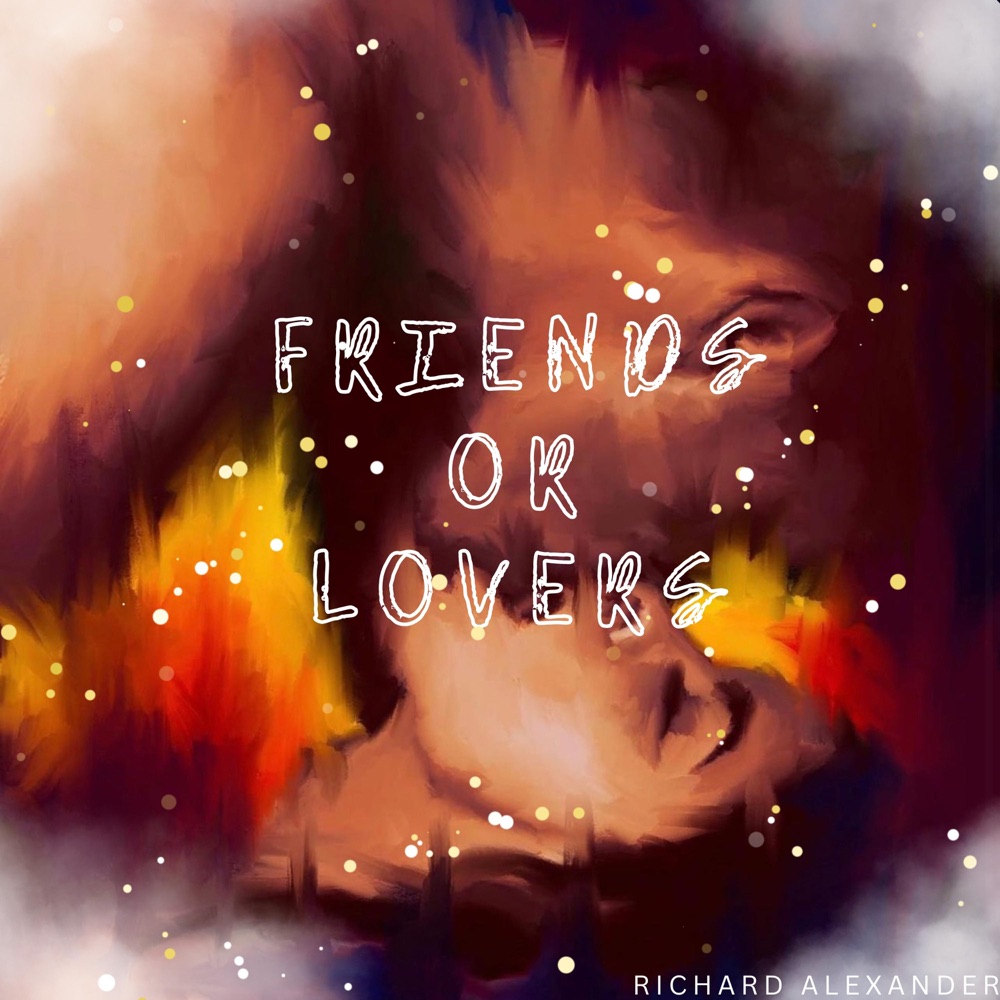 Обложка альбома «Friends Or Lovers - Single» — Richard Alexander