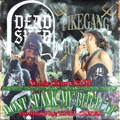 DONT SPANK MY BITCH UP (feat. XVNNIE CLVUS & TRiLL GATE$) - Single