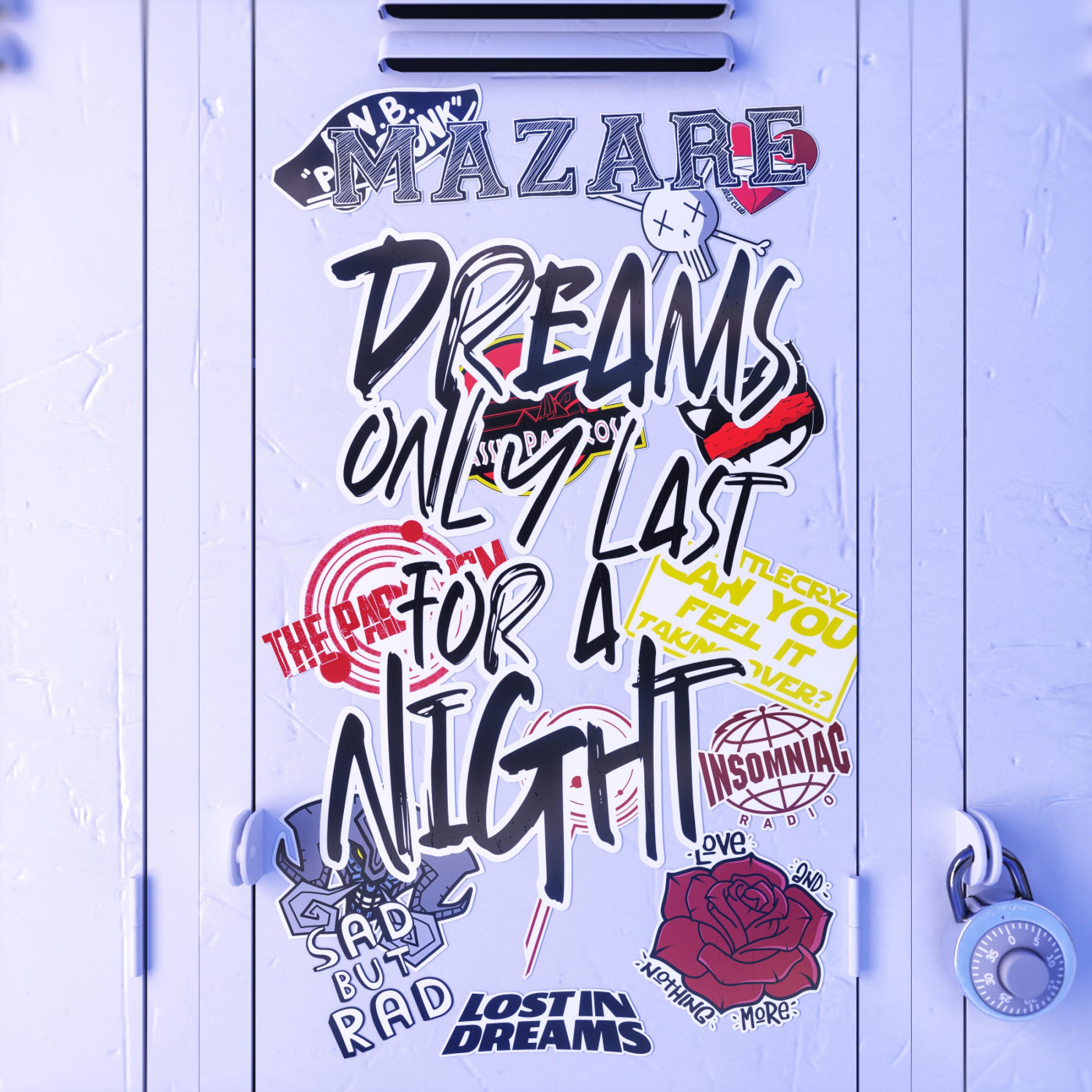 Dreams Only Last For A Night - EP