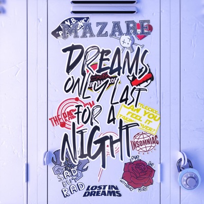 Dreams Only Last For A Night - EP