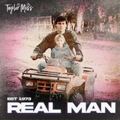 Real Man artwork