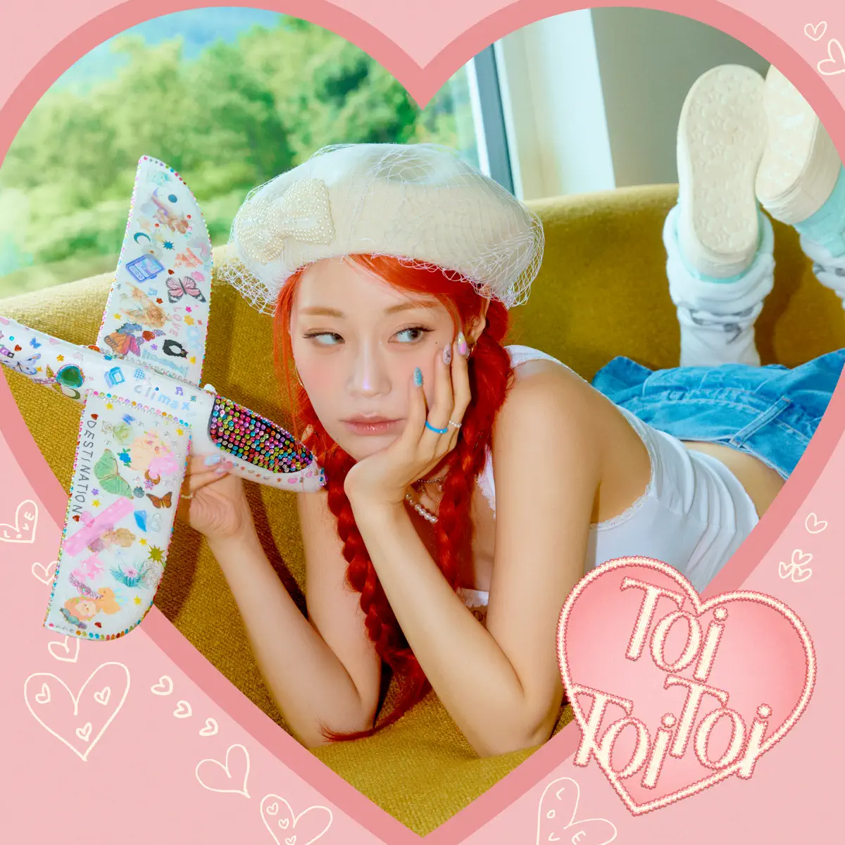 Hur Young Ji - Toi Toi Toi - Single (2023) [iTunes Plus AAC M4A]-新房子